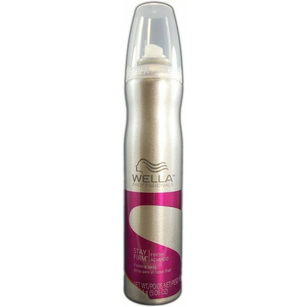 Wella Firm Finishing Hair Spray 9.06 oz
